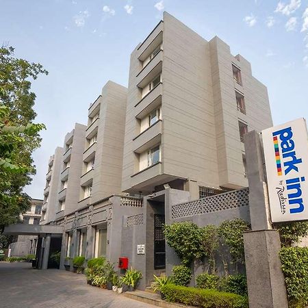Park Inn By Radisson New Delhi Lajpat Nagar מראה חיצוני תמונה