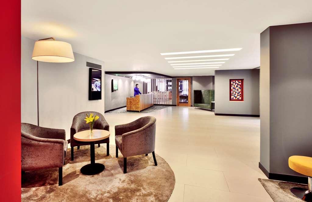 Park Inn By Radisson New Delhi Lajpat Nagar מראה פנימי תמונה