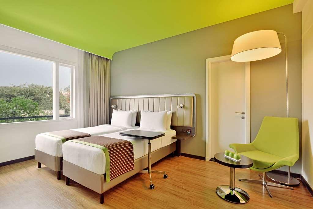 Park Inn By Radisson New Delhi Lajpat Nagar חדר תמונה