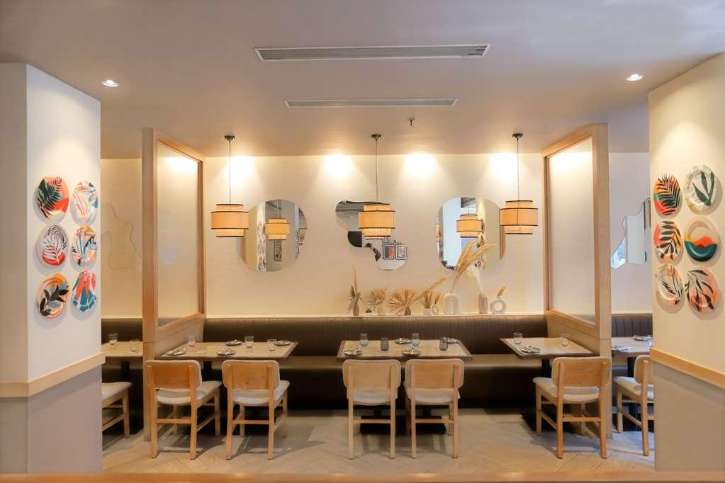 Park Inn By Radisson New Delhi Lajpat Nagar מסעדה תמונה