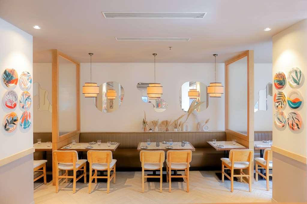 Park Inn By Radisson New Delhi Lajpat Nagar מסעדה תמונה
