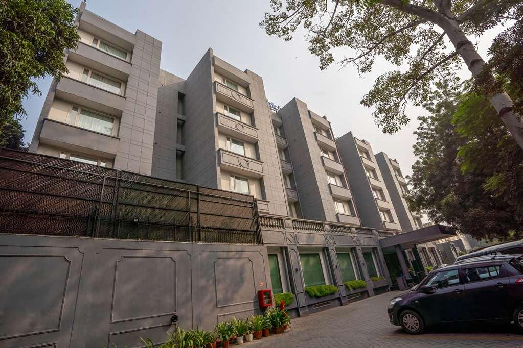 Park Inn By Radisson New Delhi Lajpat Nagar מראה חיצוני תמונה