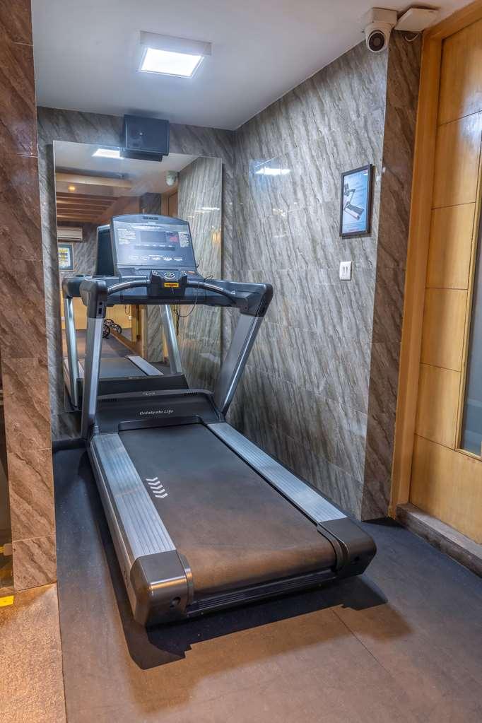 Park Inn By Radisson New Delhi Lajpat Nagar מתקנים תמונה