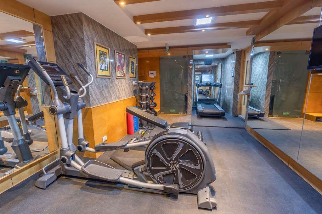 Park Inn By Radisson New Delhi Lajpat Nagar מתקנים תמונה