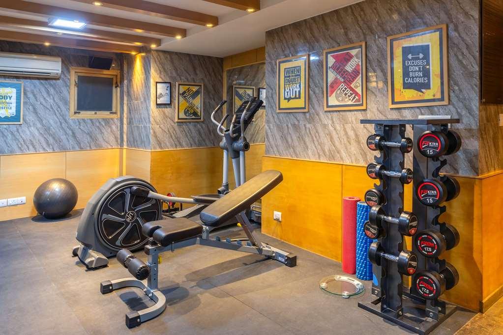 Park Inn By Radisson New Delhi Lajpat Nagar מתקנים תמונה
