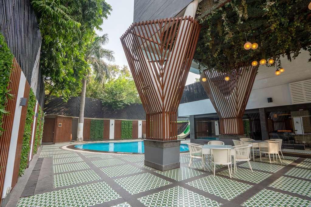 Park Inn By Radisson New Delhi Lajpat Nagar מתקנים תמונה
