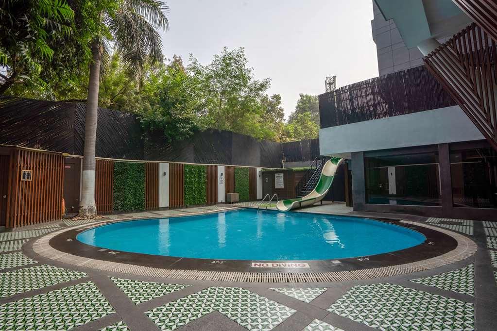 Park Inn By Radisson New Delhi Lajpat Nagar מתקנים תמונה