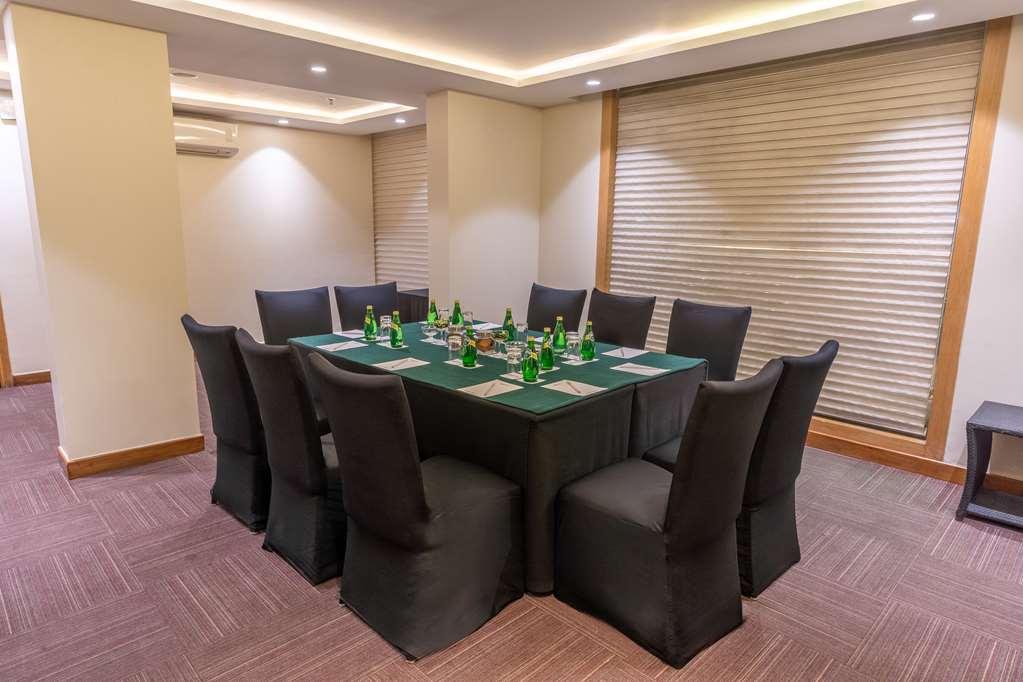 Park Inn By Radisson New Delhi Lajpat Nagar מתקנים תמונה