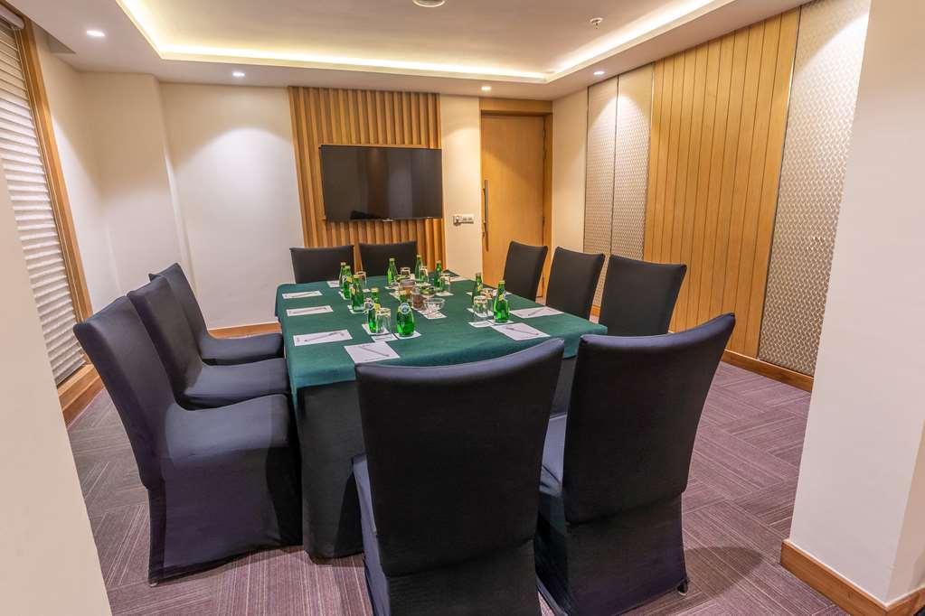 Park Inn By Radisson New Delhi Lajpat Nagar מתקנים תמונה