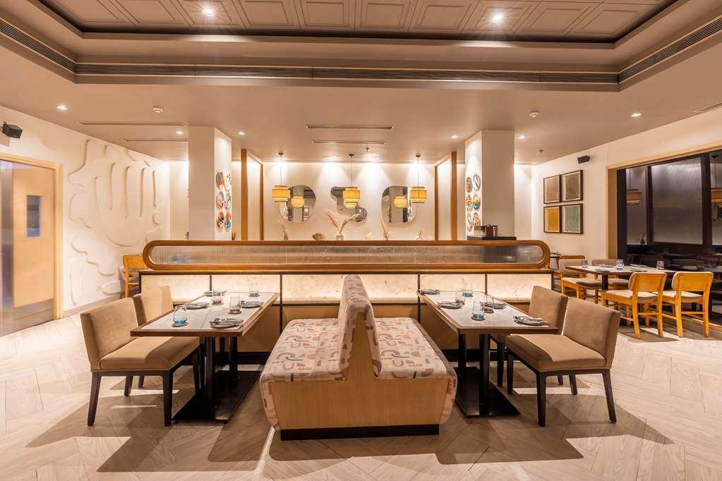 Park Inn By Radisson New Delhi Lajpat Nagar מסעדה תמונה