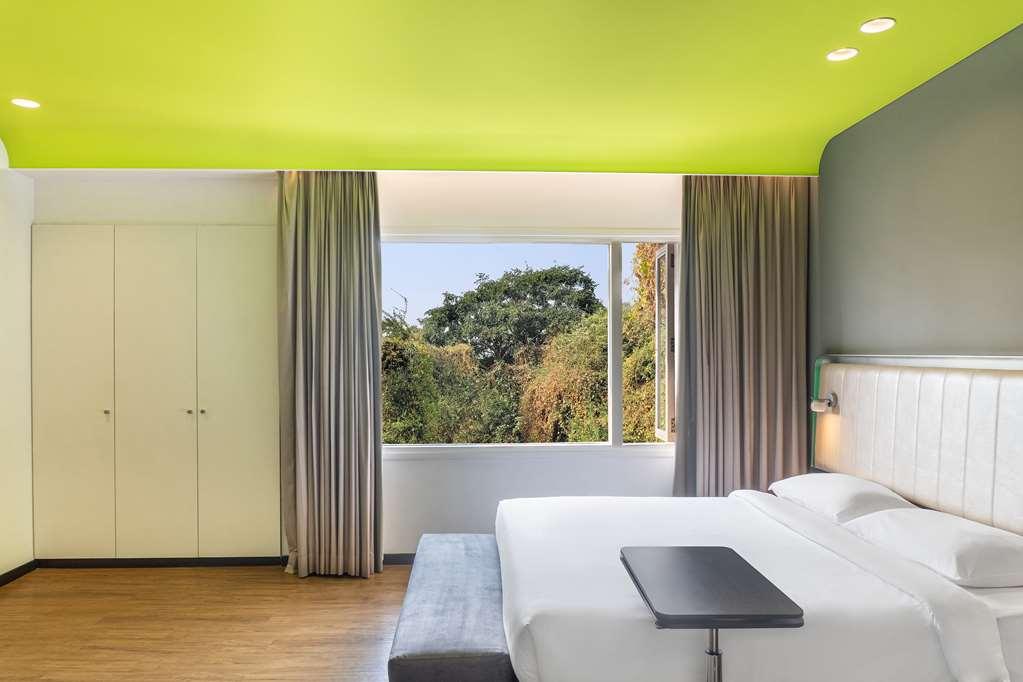 Park Inn By Radisson New Delhi Lajpat Nagar חדר תמונה